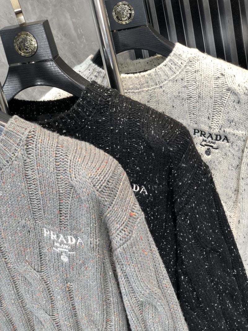 Prada Sweaters